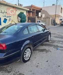فولكسفاغن باسات